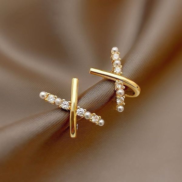 Cavallaro™ - Orecchini oro 18K Handmade